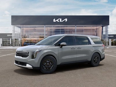 2027 Kia Carnival LXS