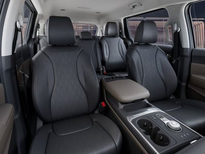 2027 Kia Carnival Hybrid LXS