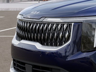 2027 Kia Carnival Hybrid LXS