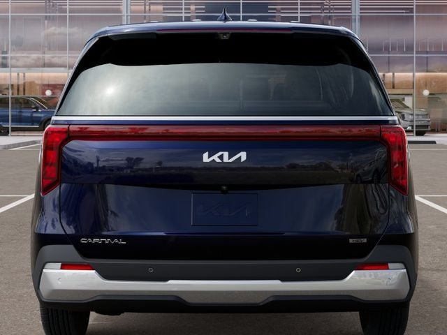 2027 Kia Carnival Hybrid LXS