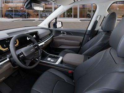 2027 Kia Carnival Hybrid LXS