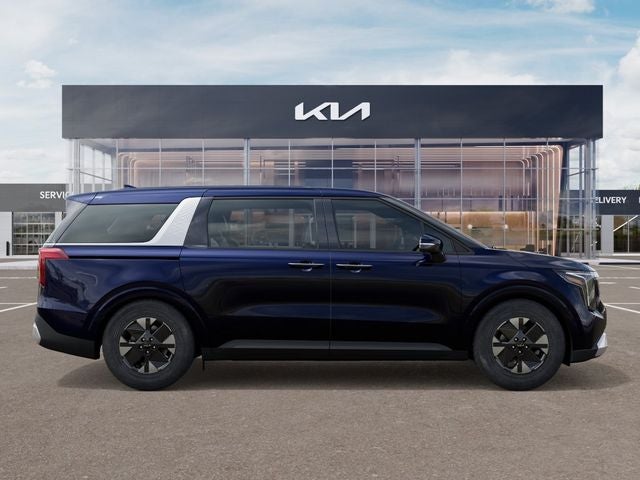 2027 Kia Carnival Hybrid LXS