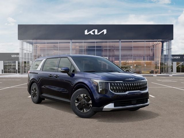 2027 Kia Carnival Hybrid LXS