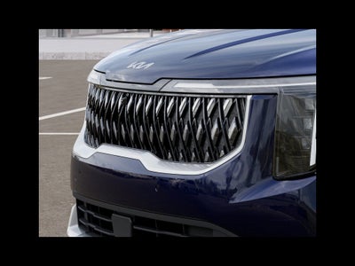 2027 Kia Carnival Hybrid LXS