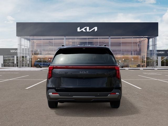 2027 Kia Carnival EX