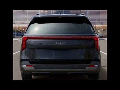 2027 Kia Carnival EX