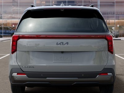 2027 Kia Carnival EX