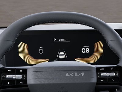 2027 Kia Carnival EX