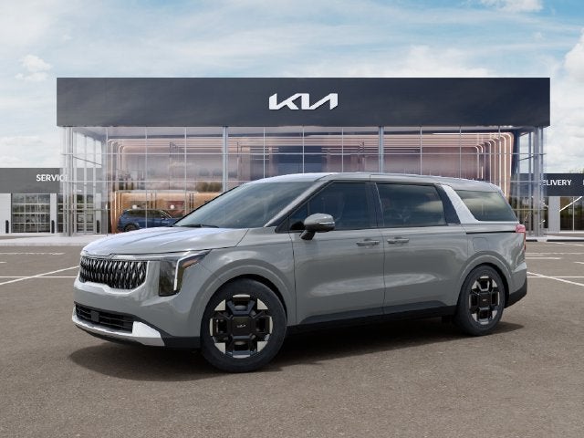 2027 Kia Carnival EX