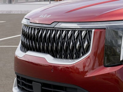 2026 Kia Carnival EX