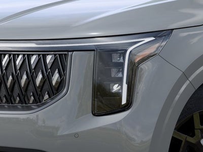 2027 Kia Carnival EX