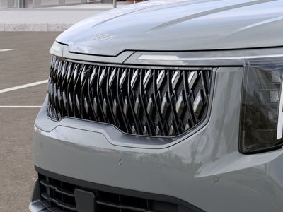 2027 Kia Carnival EX