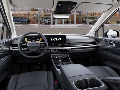 2027 Kia Carnival EX