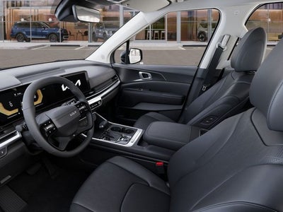 2027 Kia Carnival EX