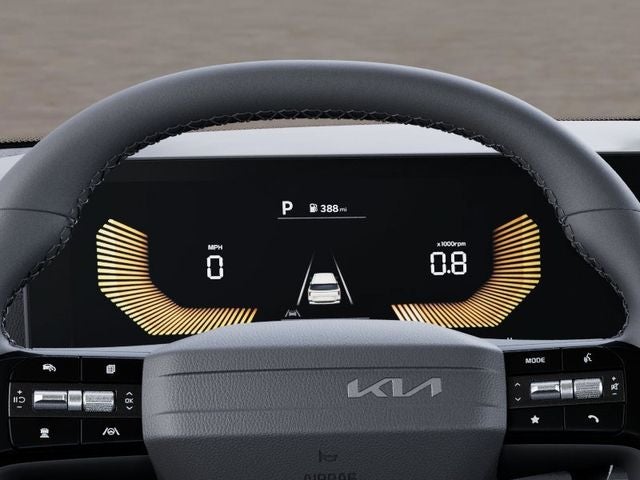 2027 Kia Carnival EX