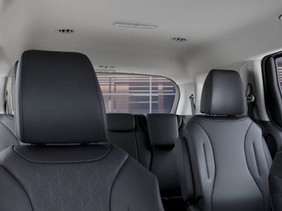 2027 Kia Carnival EX