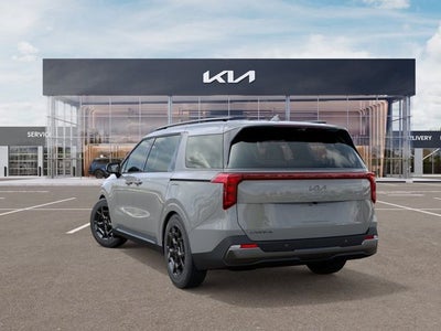 2027 Kia Carnival EX
