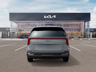 2027 Kia Carnival EX