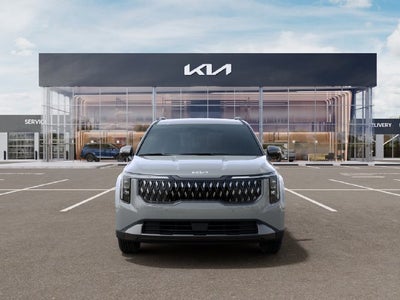 2027 Kia Carnival EX