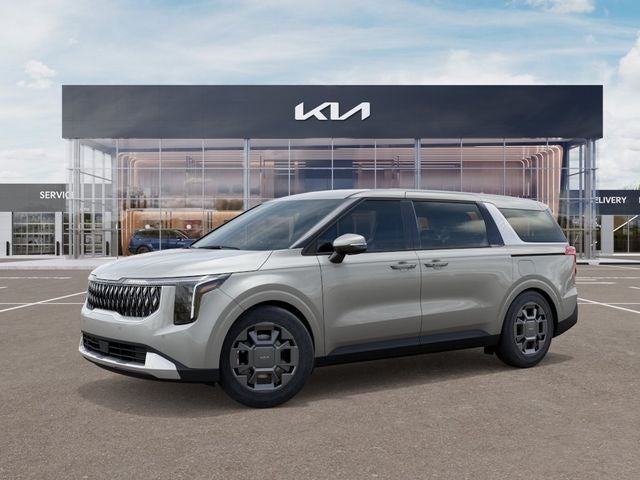 2026 Kia Carnival Hybrid EX