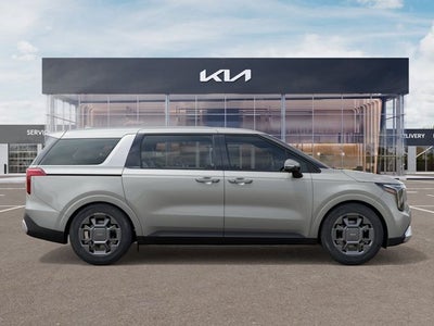 2026 Kia Carnival Hybrid EX