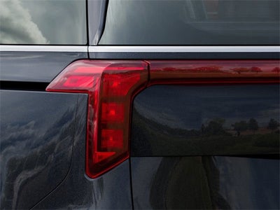 2025 Kia Carnival Hybrid EX