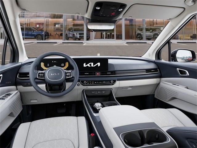 2025 Kia Carnival Hybrid EX