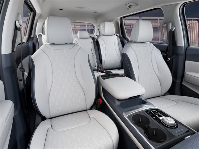 2025 Kia Carnival Hybrid EX