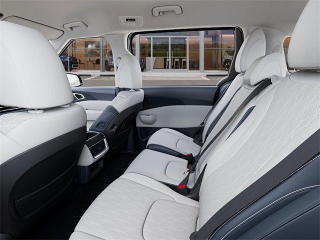 2025 Kia Carnival Hybrid EX