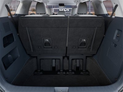 2025 Kia Carnival Hybrid EX
