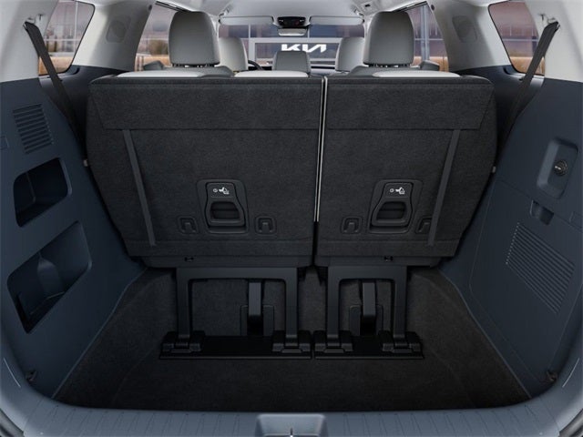 2025 Kia Carnival Hybrid EX