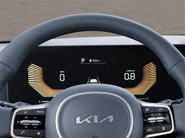 2025 Kia Carnival Hybrid EX