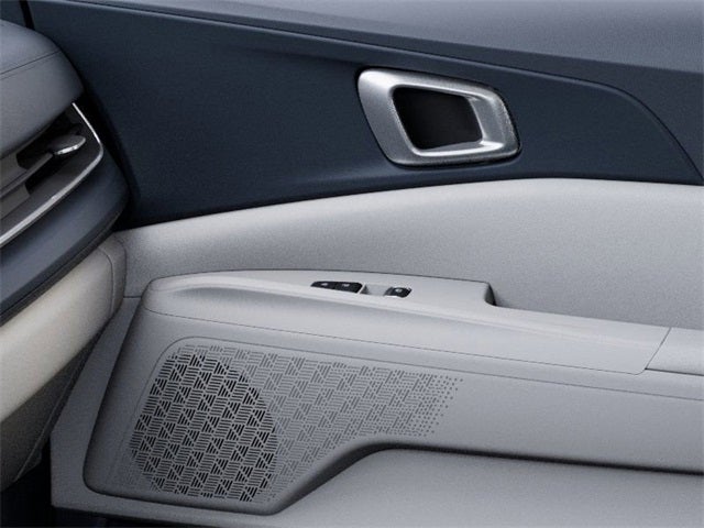 2025 Kia Carnival Hybrid EX