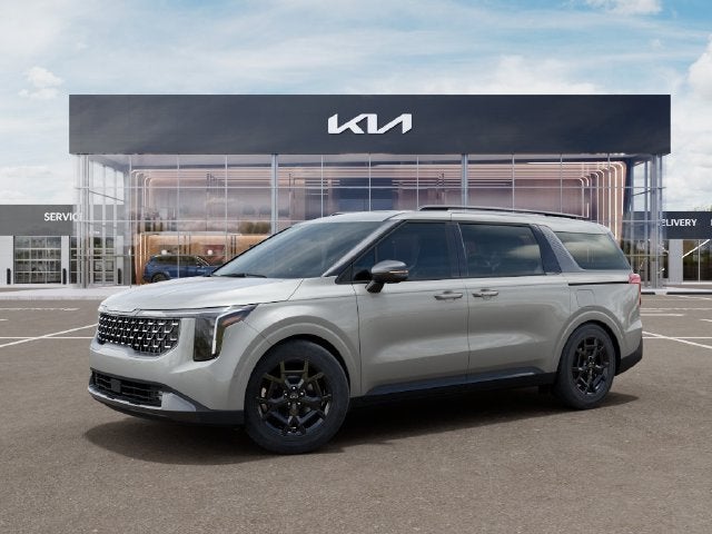 2027 Kia Carnival SX