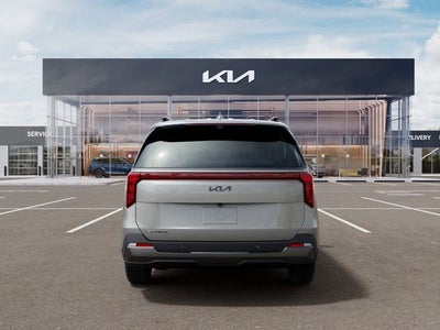 2027 Kia Carnival SX