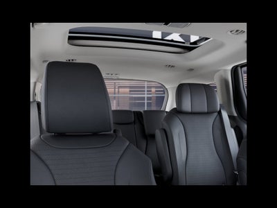 2027 Kia Carnival SX Prestige
