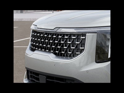 2027 Kia Carnival SX