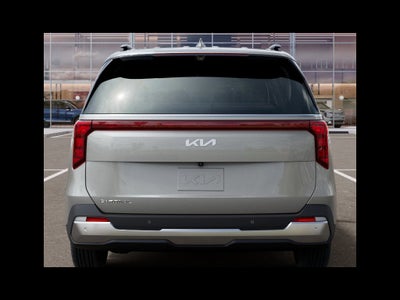 2027 Kia Carnival SX