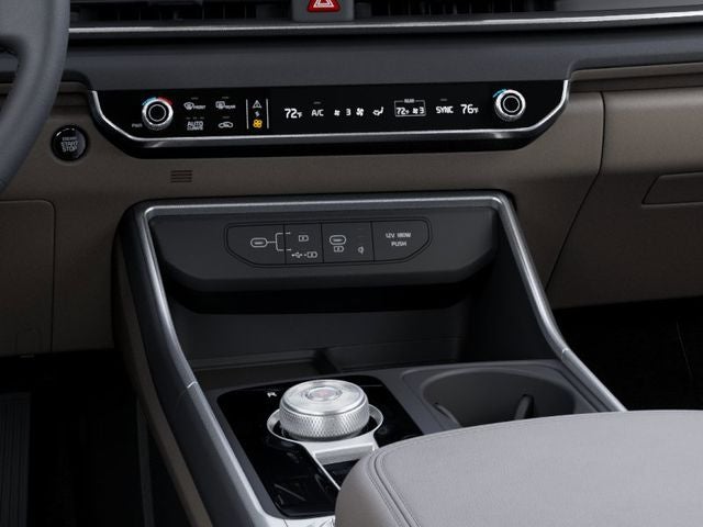 2026 Kia Carnival Hybrid Base