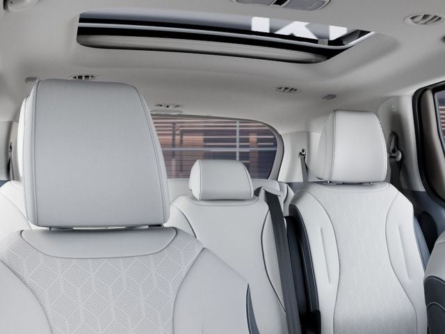 2026 Kia Carnival Hybrid Base