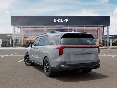 2026 Kia Carnival Hybrid Base