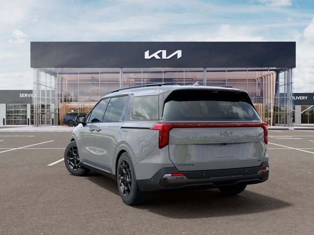 2026 Kia Carnival Hybrid Base