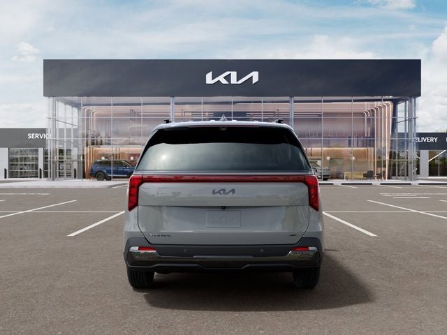 2026 Kia Carnival Hybrid Base