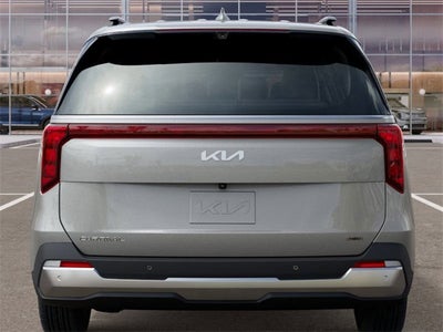 2026 Kia Carnival Hybrid SX
