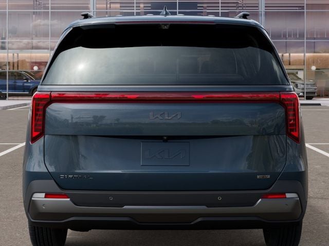 2027 Kia Carnival Hybrid SX Prestige