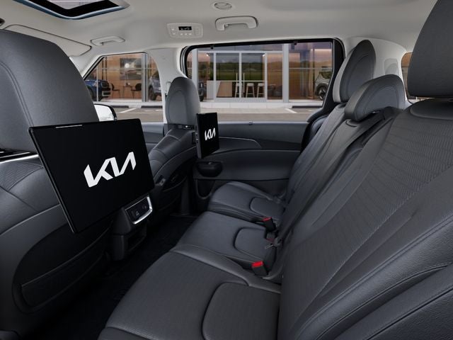 2027 Kia Carnival Hybrid SX Prestige