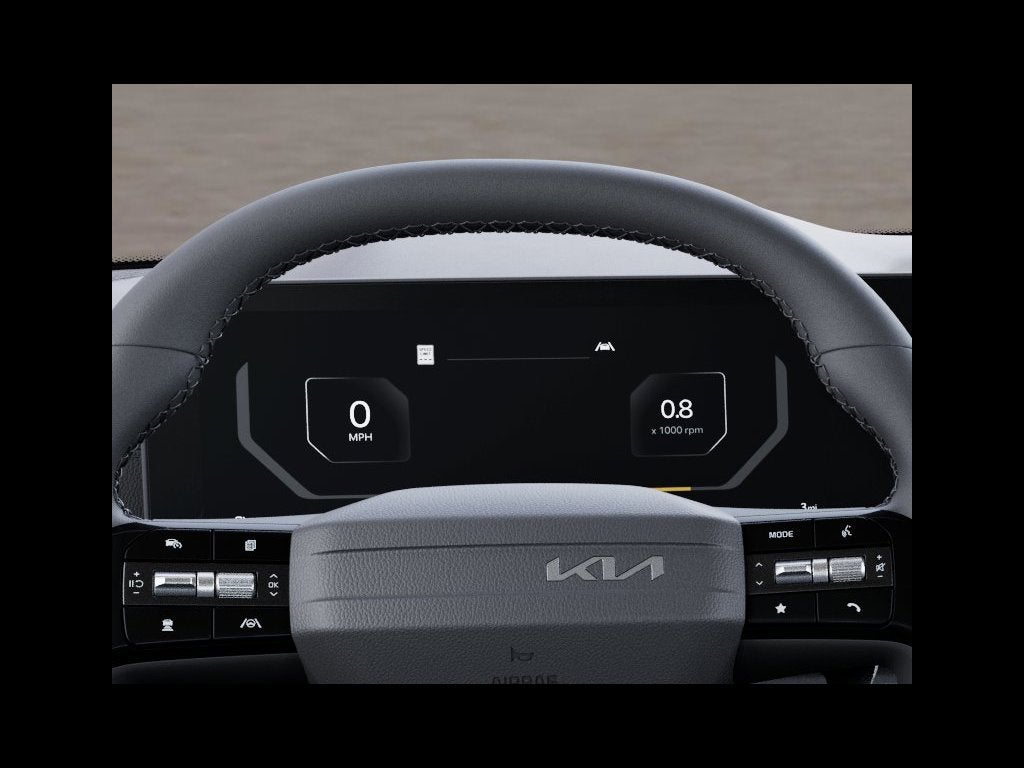 2027 Kia Carnival Hybrid SX Prestige