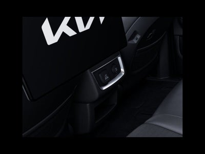 2027 Kia Carnival Hybrid SX Prestige
