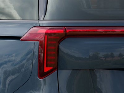 2027 Kia Carnival Hybrid SX Prestige