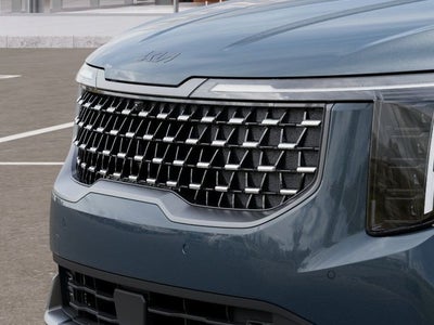 2027 Kia Carnival Hybrid SX Prestige